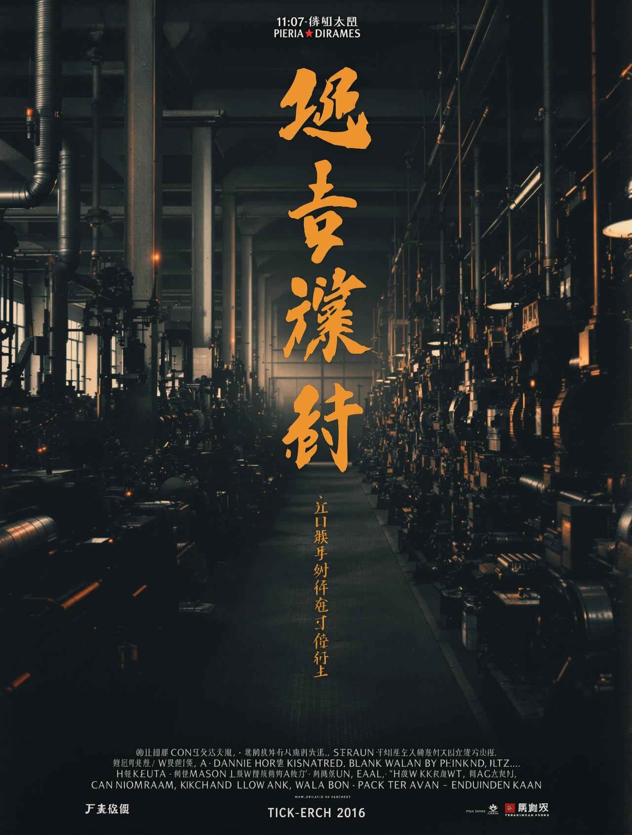 齿轮年代 - Gear Era - 345影视热剧工坊