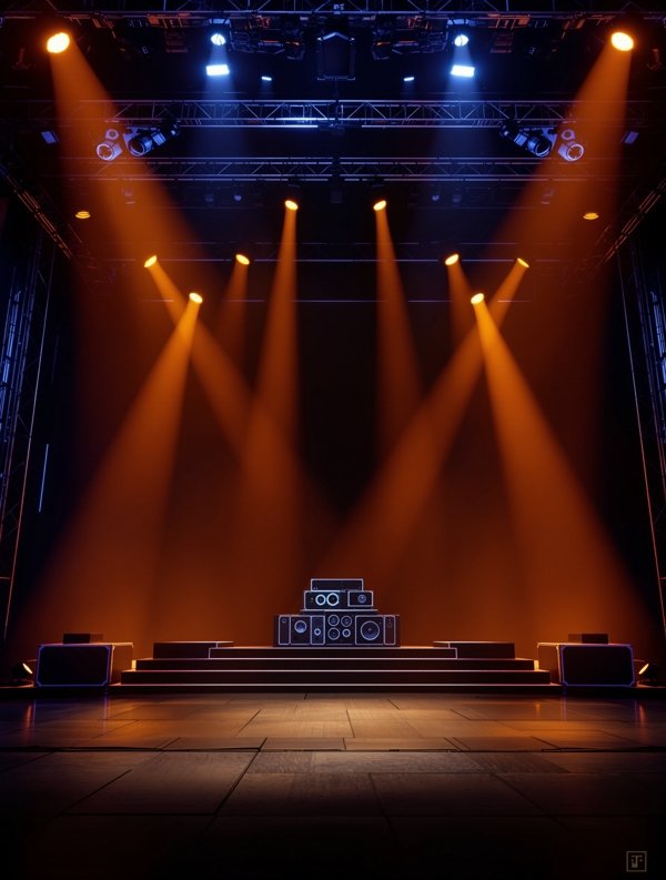 声光实验室 - Sound & Light Lab - 345影视综艺仓库