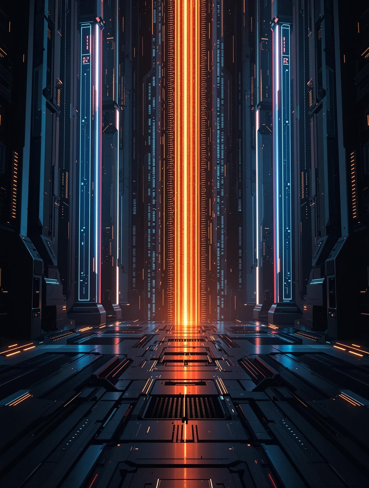 光影壁垒 - Light Barrier - 345影视电影车间