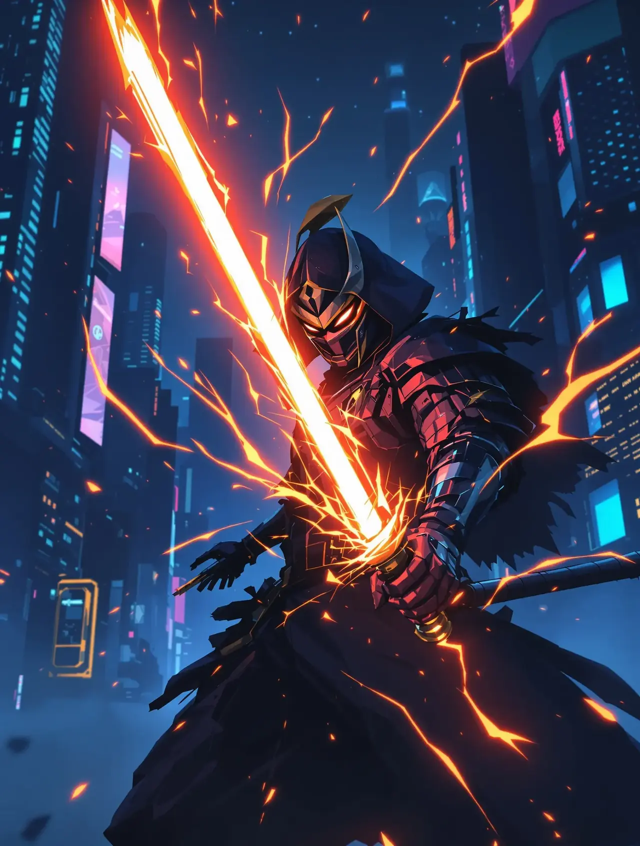 光影武士 - Light Samurai - 345影视动漫生产线